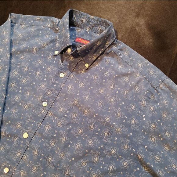 Austin Reed London shirt mens medium - Picture 3 of 6